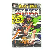 Our Army at War (1952 series) #171 in Very Good condition. DC comics [v} picture