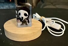Horror Character Scream Movie Ghost Face Resin Cube Night Light loves2stitch picture