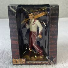Trevco ELVIS IS Loving You Elvis Presley Collectible Ornament New In Box picture