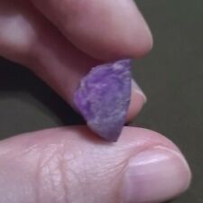 Sugilite GEL Rough Purple, Fuchsia, Lavender - 8.60 ct / 1.72 Grams picture