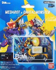 Vital Bracelet BE Memory Dim Card Medabots(Medarot) x Digimon Collaboration picture