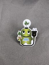 BRAND NEW Sustainability Solar Power Peccy Pin picture