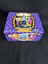 Brand New Sealed 1992 Garfield Collector Series Box Skybox  picture