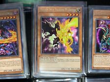 3x Dwarf Star Dragon Planeter Rare TOCH-EN034 1st Edition (Pack Fresh) picture