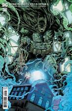 Batman Vs Bigby A Wolf In Gotham 1-5 You Pick From A & B Covers DC Comics 2022 picture