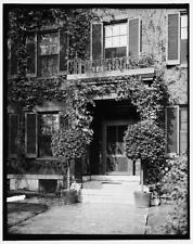 Dayton Ohio JH Patterson's residence front entrance c1900 OLD PHOTO picture