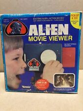 Vintage Rare 1979 Kenner Alien Movie Viewer Box Exciting Alien Action Movies picture