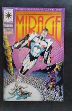 The Second Life of Doctor Mirage #1 1993 Valiant Comics Comic Book picture