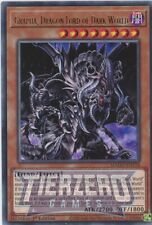 Yugioh Grapha, Dragon Lord of Dark World MAGO-EN118 Rare 1st Edition NM/LP picture