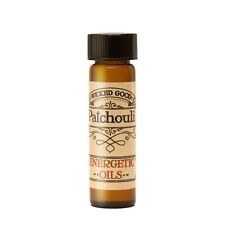 Patchouli Energetic Oil picture