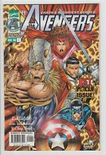 Avengers #1, #2 Vol2 (1996, Marvel) picture