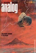 Analog Science Fiction/Science Fact Vol. 89 #5 VG 4.0 1972 Stock Image Low Grade picture