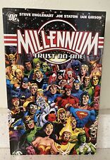 Millennium (Trust No One) by Steve Englehart (2008, TPB) DC Comics 363 picture