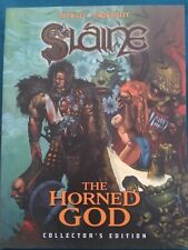 Slaine: The Horned God - Collector's Edition picture