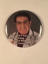 My 600 lb. Life Dr. Now Refrigerator Magnet - 800 lbs of food in you diet aid picture