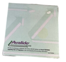 Avalide Drug Rep Pharmaceutical Sealed Note Paper Pad 3.5 X 3.5 X 3” 2003 picture