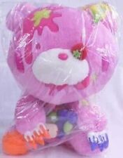 Gloomy Bear Plush Juicy & Messy Paradise Pink 28cm Ichiban Kuji B Award with tag picture