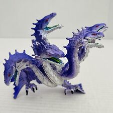 5-Headed Purple/Silver Hydra (Dragon) 7