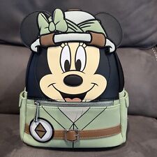 Minnie Mouse Mini Backpack by Loungefly – Disney's Animal Kingdom picture