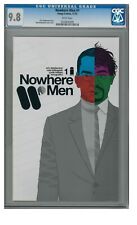 Nowhere Men #1 (2012) Image Comics CGC 9.8 White Pages JJ818 picture
