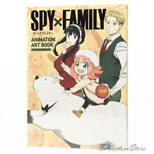 Spy x Family TV Animation Art Book (AIR/DHL) picture
