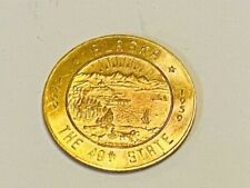 Alaska, The 49th State, 1959 Coin picture