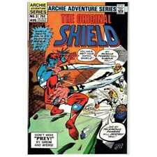 Original Shield #3 in Near Mint minus condition. Archie comics [a' picture
