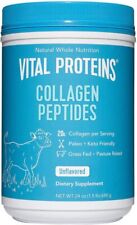 Collagen Peptides - Pasture Raised, Grass Fed, Paleo Friendly, Gluten Free picture