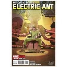Electric Ant #1 in Near Mint condition. Marvel comics [h. picture