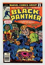 Black Panther #1 FN- 5.5 1977 picture