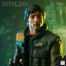 Iron Studios Cassian Andor Statue Star Wars Rogue One Figure 1:10 Limited Ed. picture