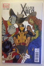 All-New X-Men #25 HTF NM 1:25 Grampa Variant MARVEL NOW High Grade Combine Ship picture