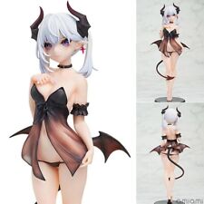 28cm Insight Little Demon Lilith Hot Anime Girl Tsuishi Eye PVC Action Figure picture