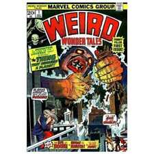 Weird Wonder Tales #1 in Fine minus condition. Marvel comics [b^ picture