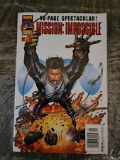 Marvel Mission Impossible #1 (Marvel Comics May 1996) picture