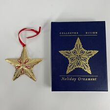 The Millennium Star Of Hope HIV/AIDS Awareness Collectors Edition Ornament picture