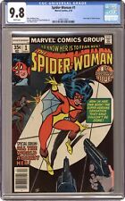 Spider-Woman #1 CGC 9.8 1978 Marvel 1245113021 picture