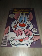 Vintage 1999 Animaniacs Pinky And The Brain No. 53 Comic Book picture