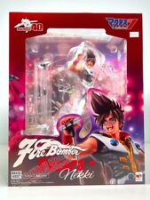 Megahouse Nekki Basara - Macross 7 Fire Bomber Non Scale Figure (In-Stock) picture