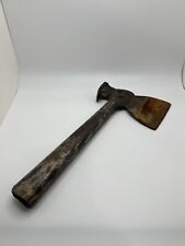 Vintage Metal Hatchet Metal Hollow Handle Claw Nail Puller Decoration picture