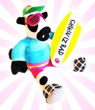 Chick-fil-A Summer 2022 Plush Cow Doll Toy 80's Retro Chikin Iz Rad 7