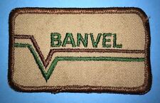 Vintage Banvel Patch Crops Pesticide Agriculture Herbicide Pest Control C picture