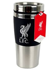 Liverpool Travel Mug, Official Liverpool FC Executive Handleless Travel Mug picture