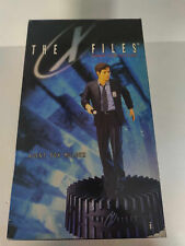 The X-Files AGENT MULDER 12” Cold Cast Statue # 296 of 10000 Dark Horse Comics picture