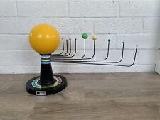 Vintage Hubbard 80s Solar System Scientific Simulator Model With Sun, 9 Planets picture