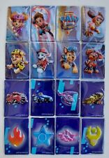 Selection Paw Patrol Lidl Collection Action Magnets Sticker loyalty points Cushion picture