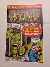 WEIRD LOVE #1 SECOND PRINT ROMANCE 2014 IDW YOE COMIC BOOKS VF CONDITION  picture