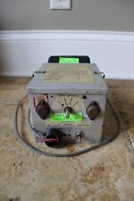 Vintage Military Aircraft Radio Interphone Inter phone amplifier am-26 dynamotor picture