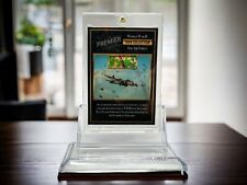 WWII B-17 Flying Fortress 8th Air Force Navigator Map USAAF History Gift Display picture