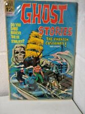 Ghost Stories # 15 GD cond: 1966 Dell comic picture